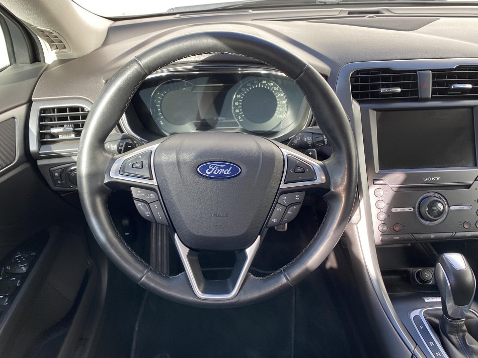 Ford Mondeo 2.0 TDCi Titanium