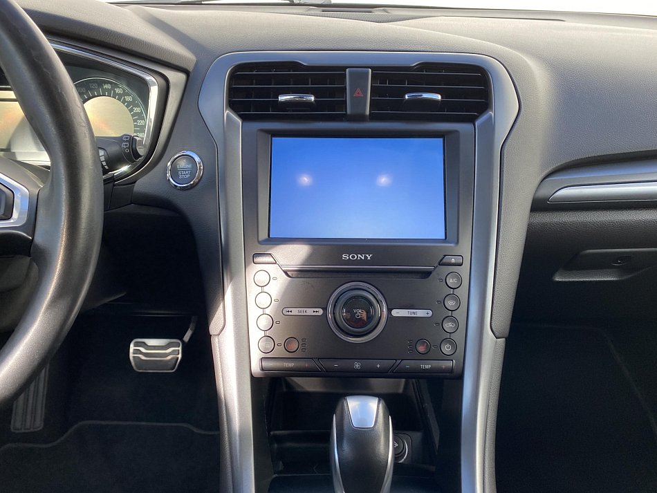 Ford Mondeo 2.0 TDCi Titanium