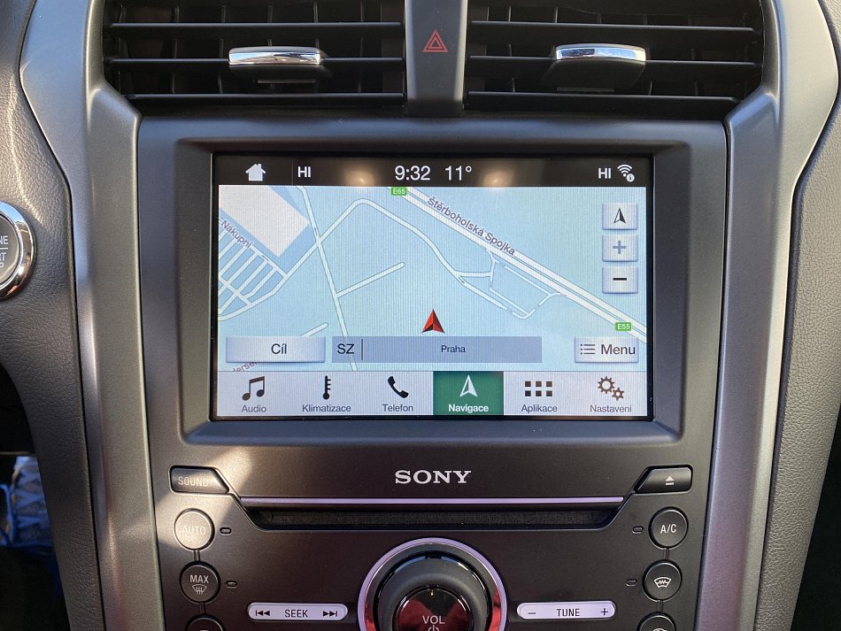 Ford Mondeo 2.0 TDCi Titanium