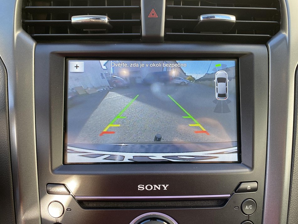 Ford Mondeo 2.0 TDCi Titanium