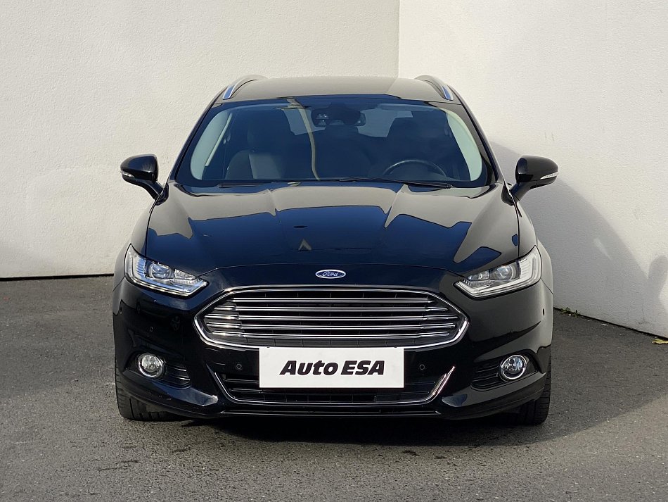 Ford Mondeo 2.0 TDCi Titanium