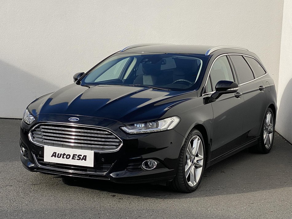 Ford Mondeo 2.0 TDCi Titanium