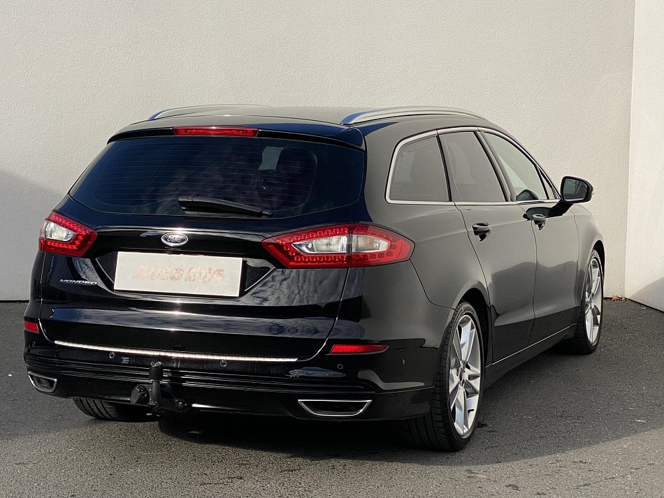 Ford Mondeo 2.0 TDCi Titanium