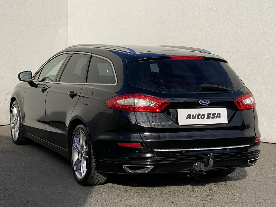 Ford Mondeo 2.0 TDCi Titanium