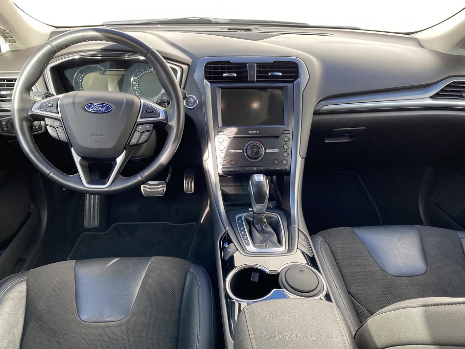 Ford Mondeo 2.0 TDCi Titanium