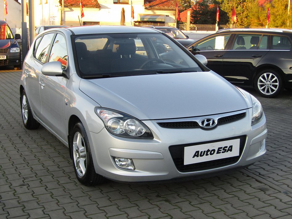Hyundai I30 1.6 CRDi