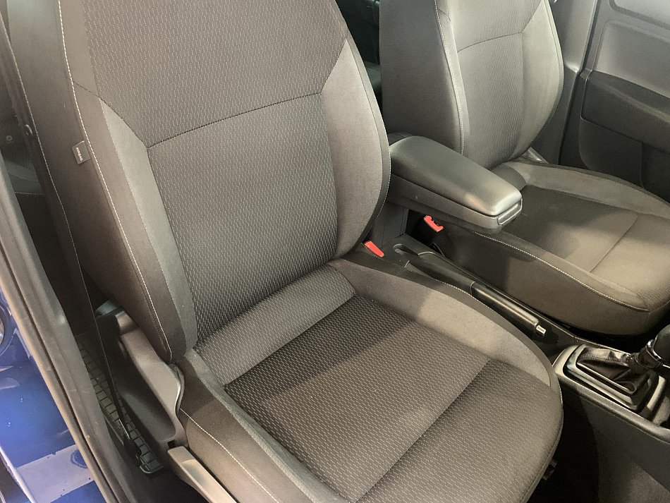 Škoda Rapid 1.4 TSI 