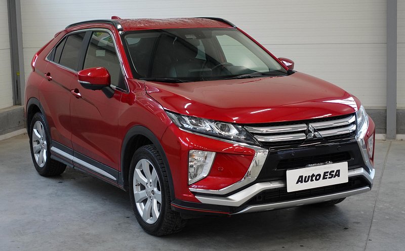 Mitsubishi Eclipse Cross 1.5 T-MIVEC Intense 4x4