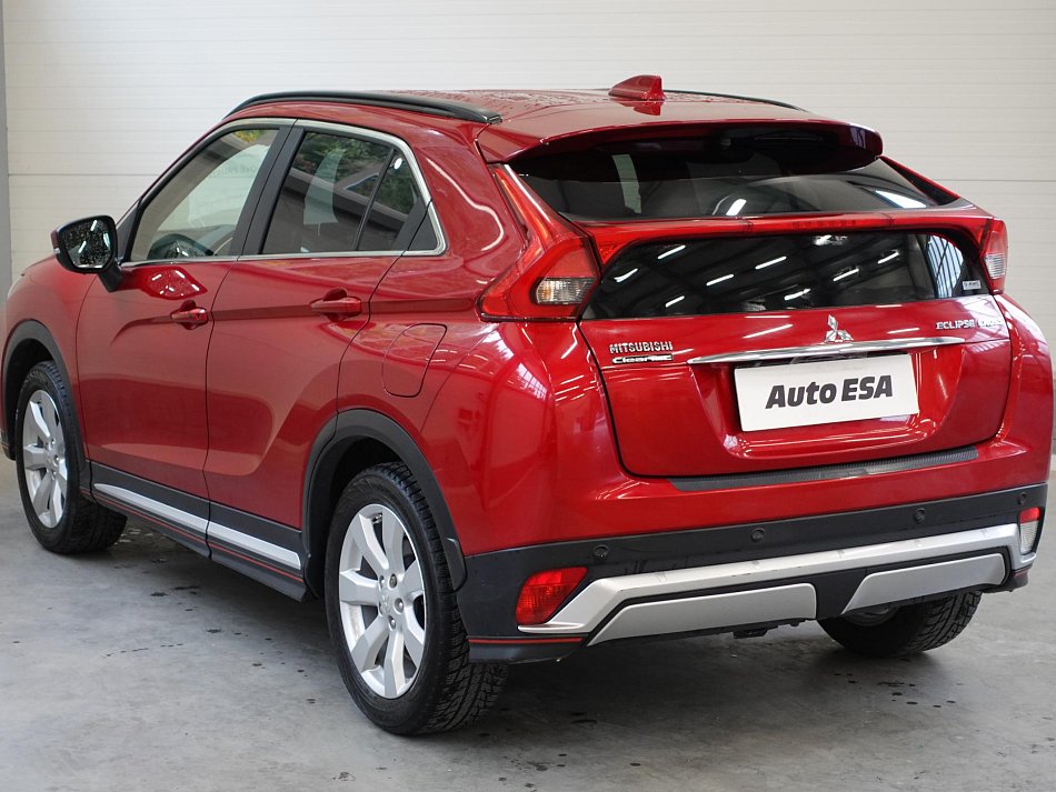 Mitsubishi Eclipse Cross 1.5 T-MIVEC Intense 4x4
