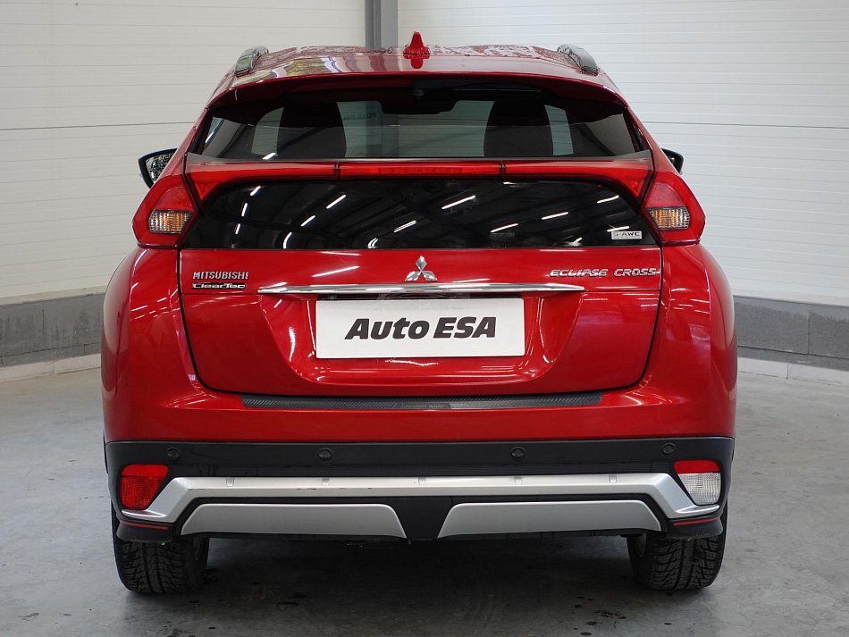 Mitsubishi Eclipse Cross 1.5 T-MIVEC Intense 4x4