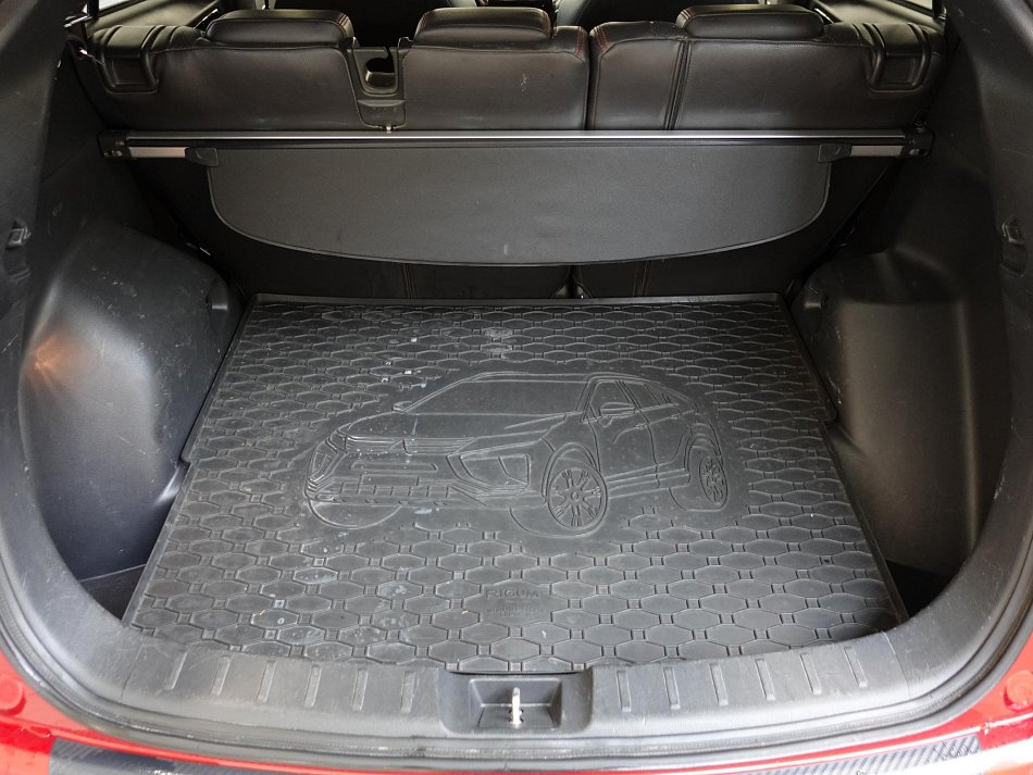 Mitsubishi Eclipse Cross 1.5 T-MIVEC Intense 4x4