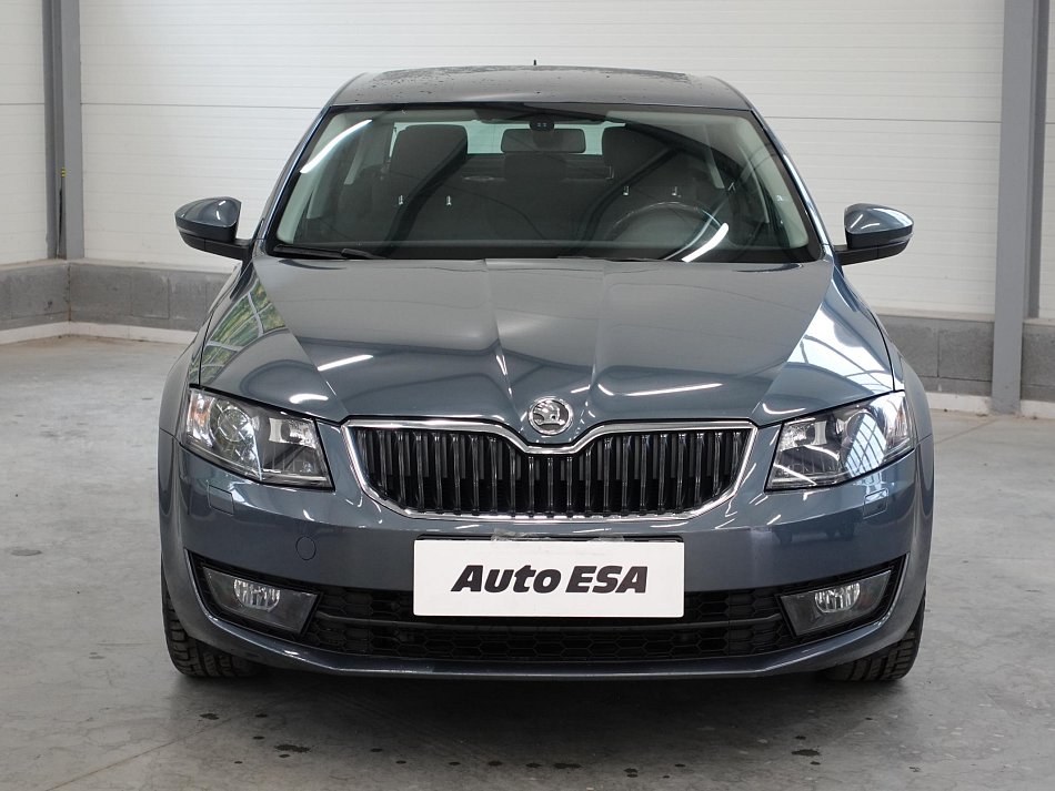 Škoda Octavia III 1.4TSi Elegance