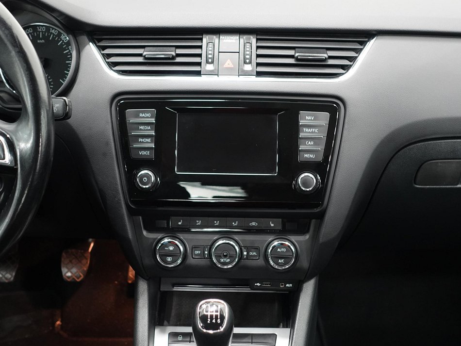 Škoda Octavia III 1.4TSi Elegance