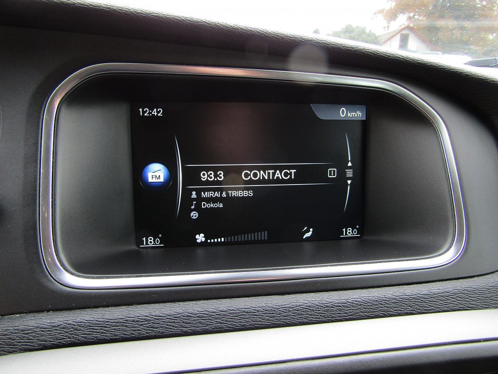 Volvo V40 2.0D 