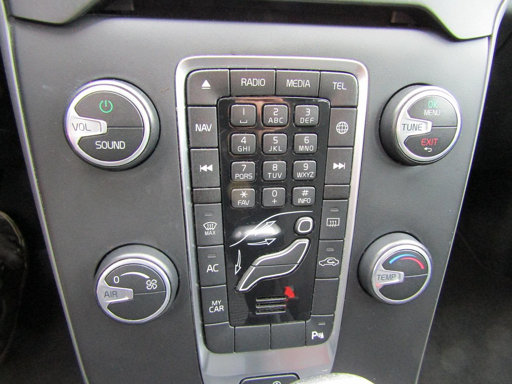 Volvo V40 2.0D 