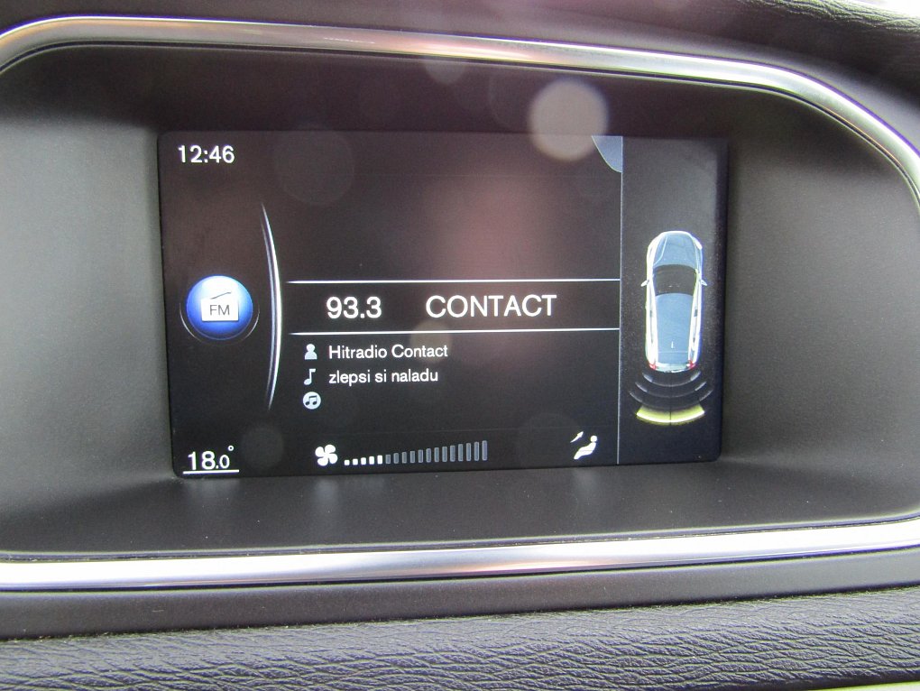 Volvo V40 2.0D 