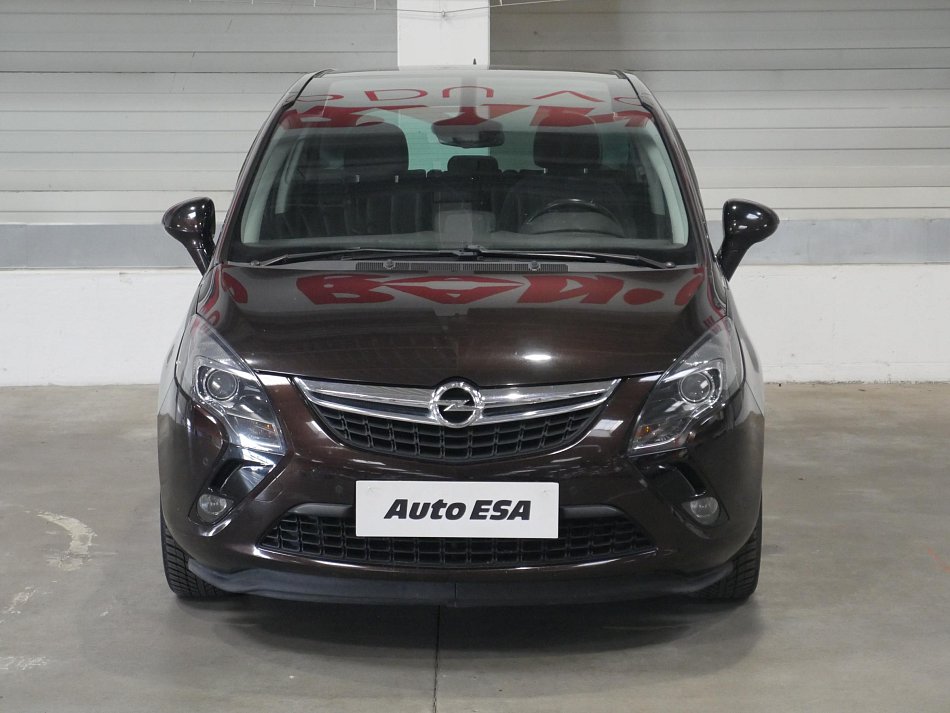 Opel Zafira 1.6CDTi 