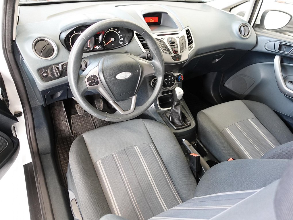 Ford Fiesta 1.2i 
