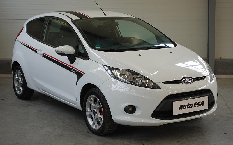 Ford Fiesta 1.2i 