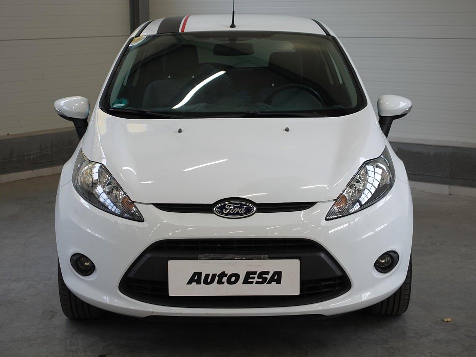 Ford Fiesta 1.2i 