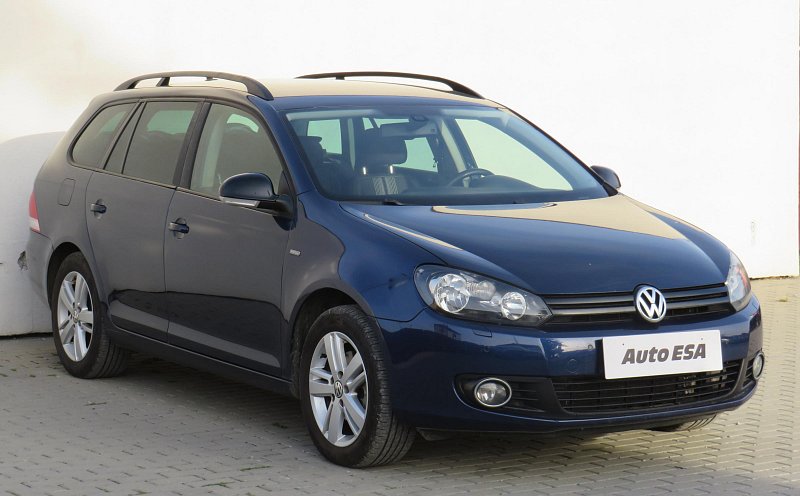 Volkswagen Golf 1.6TDi  Variant