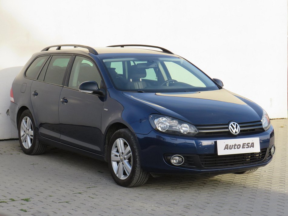 Volkswagen Golf 1.6TDi  Variant
