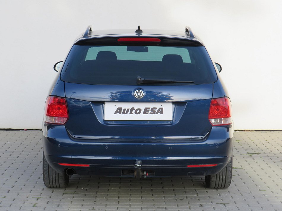 Volkswagen Golf 1.6TDi  Variant