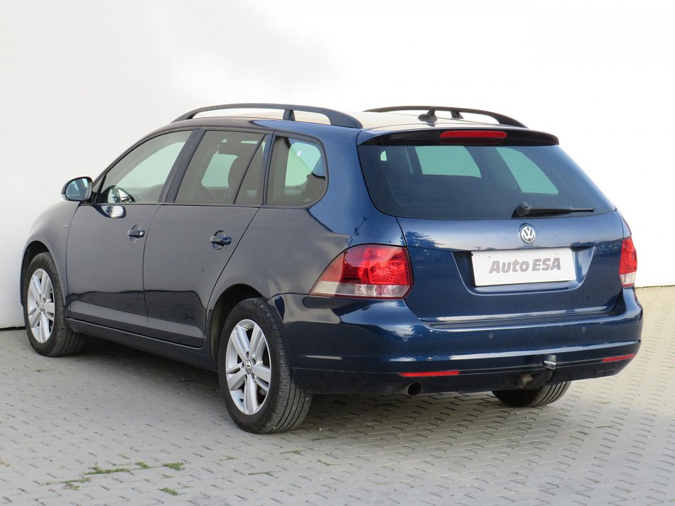 Volkswagen Golf 1.6TDi  Variant
