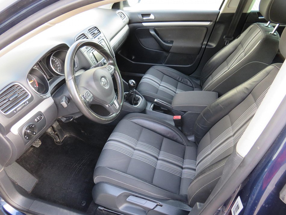 Volkswagen Golf 1.6TDi  Variant