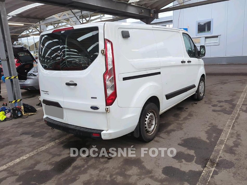 Ford Transit Custom 2.0TDCi Trend BOTT