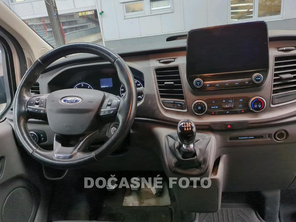 Ford Transit Custom 2.0TDCi Trend BOTT