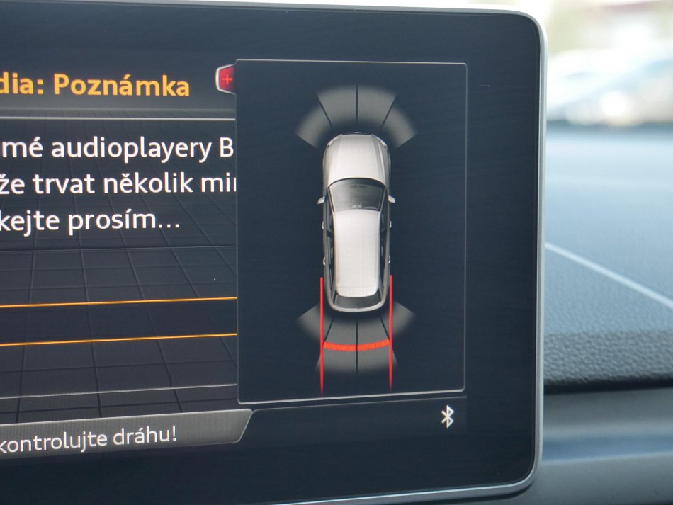 Audi A4 2.0 TDi S-line Quattro