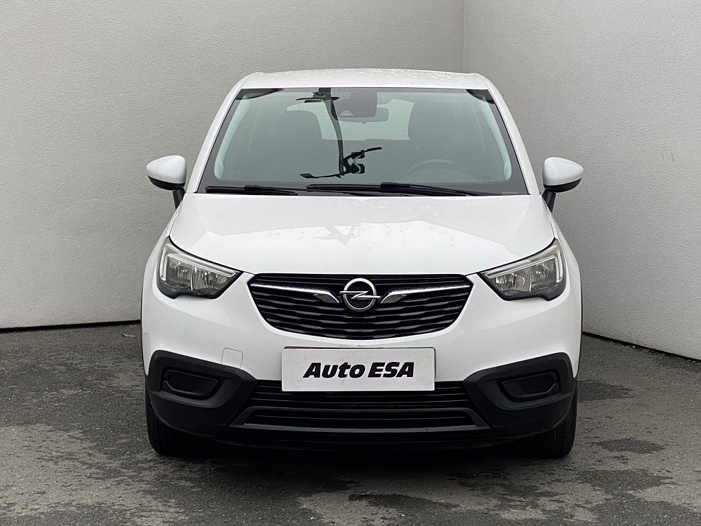 Opel Crossland X 1.2i Edition