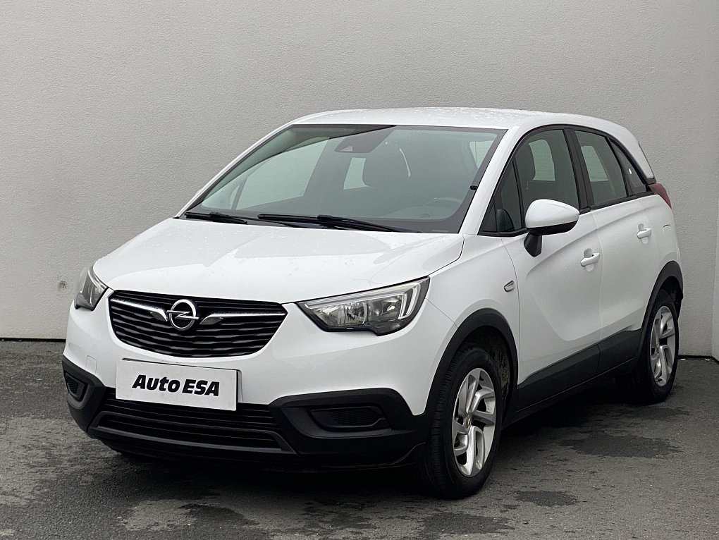 Opel Crossland X 1.2i Edition