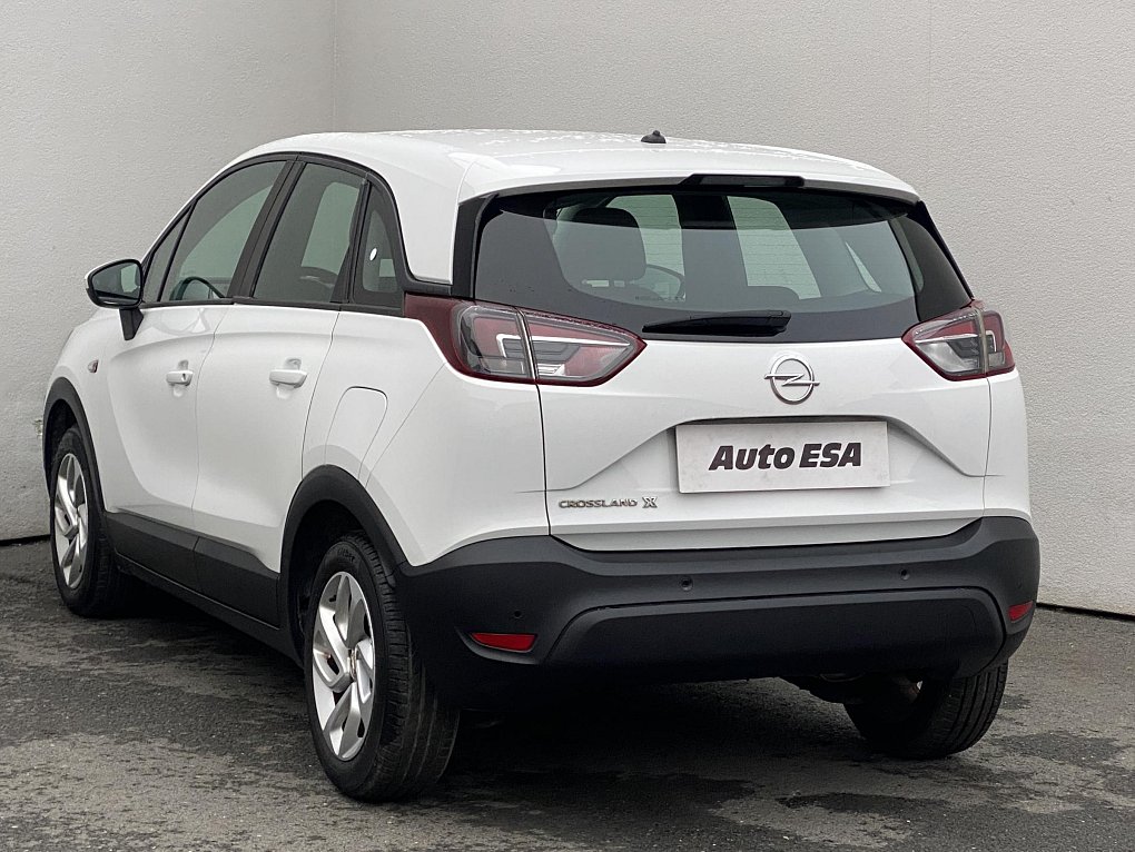 Opel Crossland X 1.2i Edition