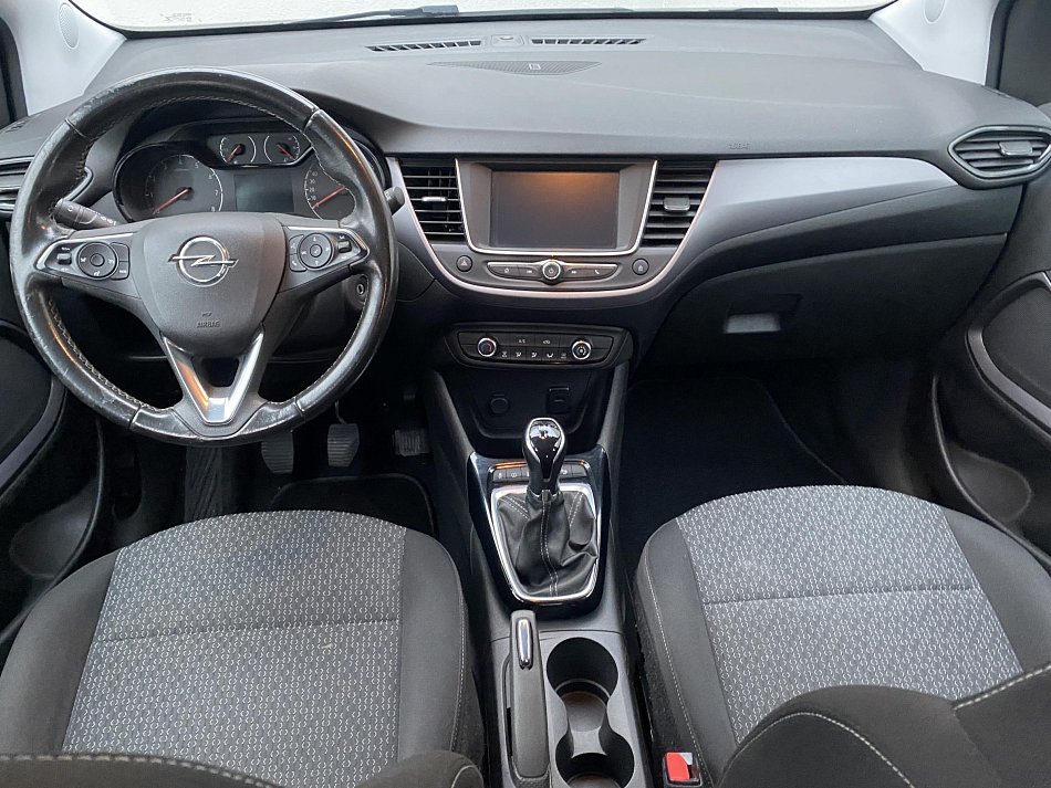 Opel Crossland X 1.2i Edition