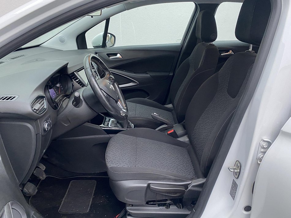 Opel Crossland X 1.2i Edition