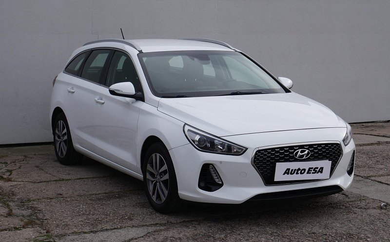 Hyundai I30 1.0 T-GDI