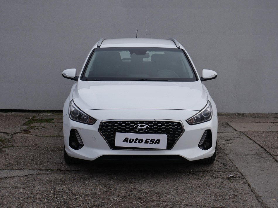 Hyundai I30 1.0 T-GDI 