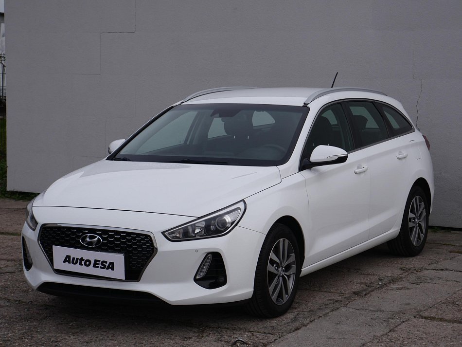 Hyundai I30 1.0 T-GDI 