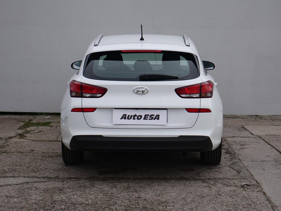 Hyundai I30 1.0 T-GDI 