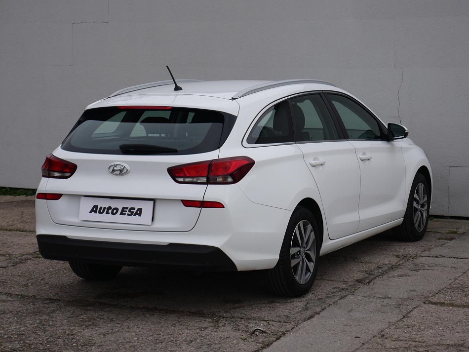 Hyundai I30 1.0 T-GDI 