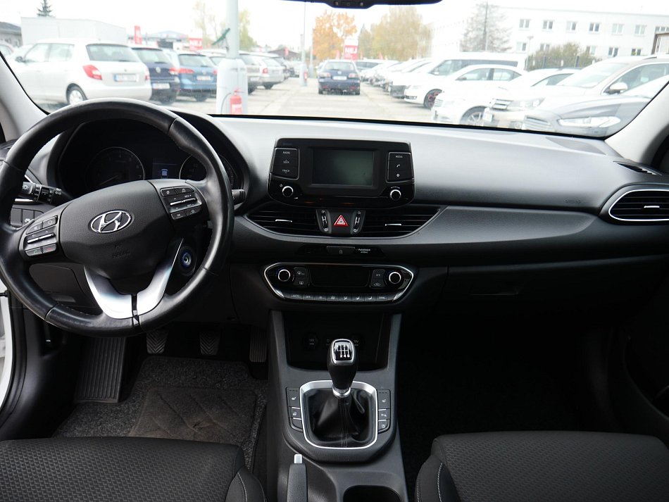 Hyundai I30 1.0 T-GDI 
