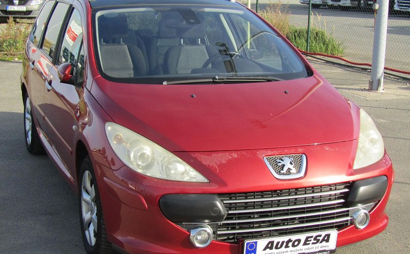 Peugeot 307 1.6HDi 