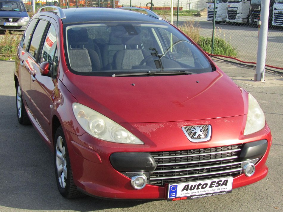 Peugeot 307 1.6HDi 
