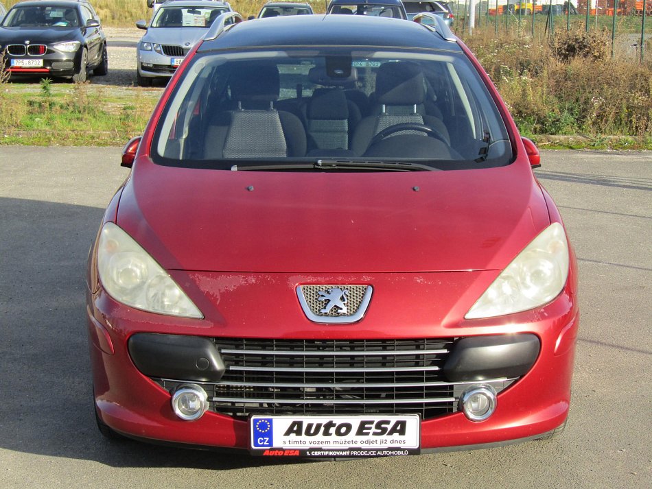 Peugeot 307 1.6HDi 