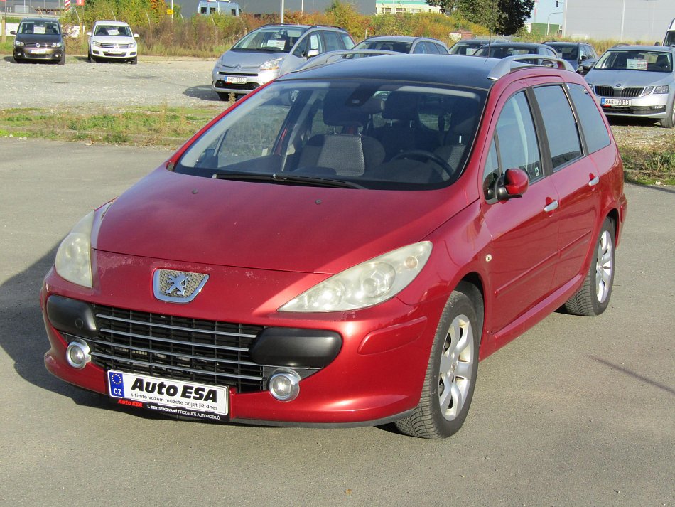 Peugeot 307 1.6HDi 