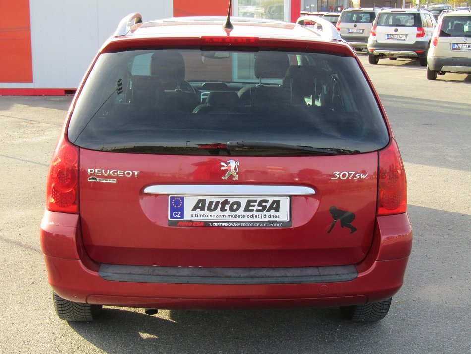Peugeot 307 1.6HDi 