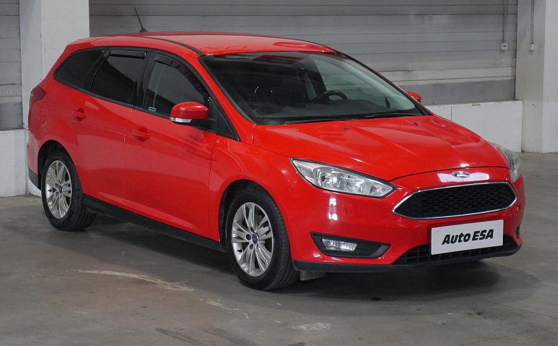 Ford Focus 1.5 TDCi