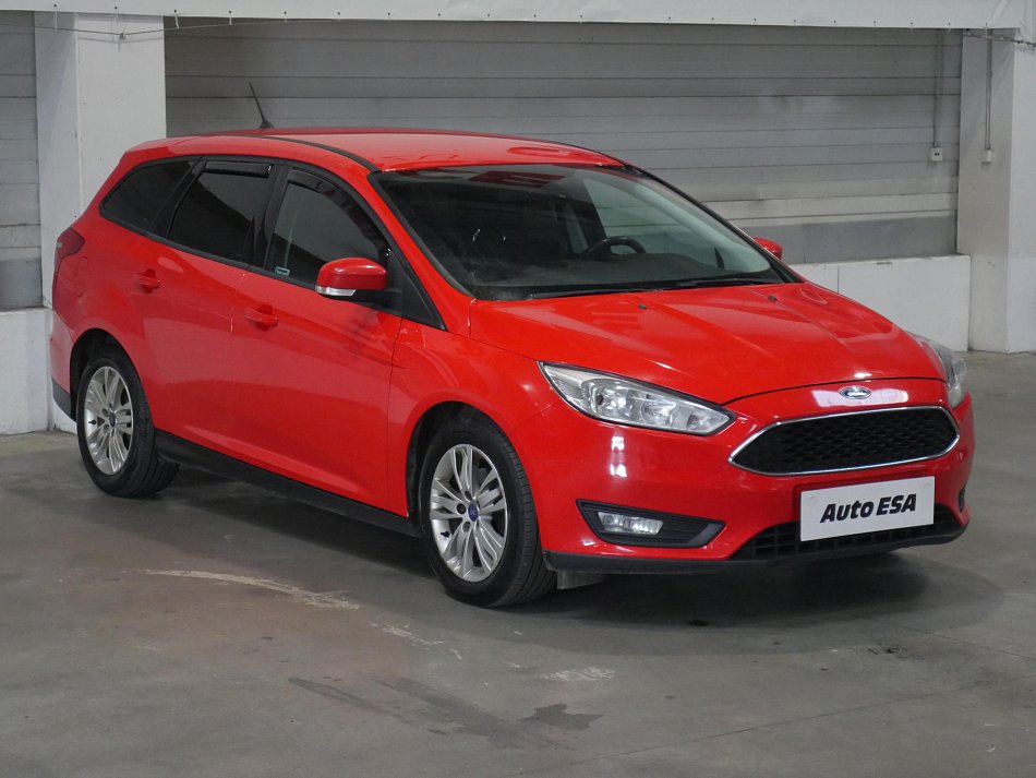 Ford Focus 1.5 TDCi